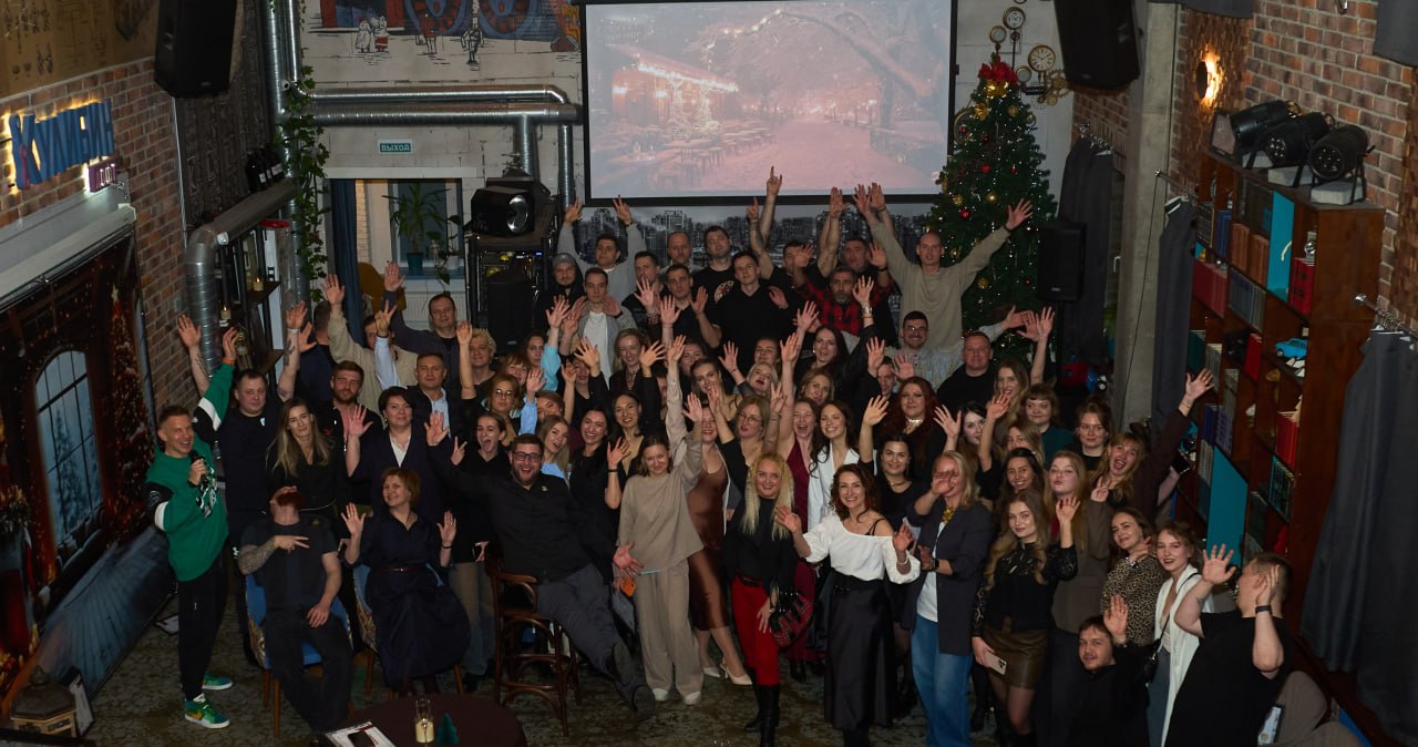 Команда студии Wall Street