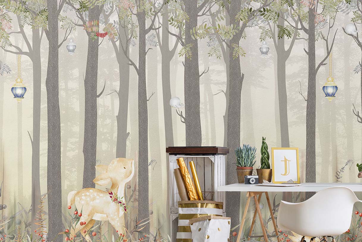 ВОЛШЕБНЫЕ ЛИСЫ / FAIRY FOXES