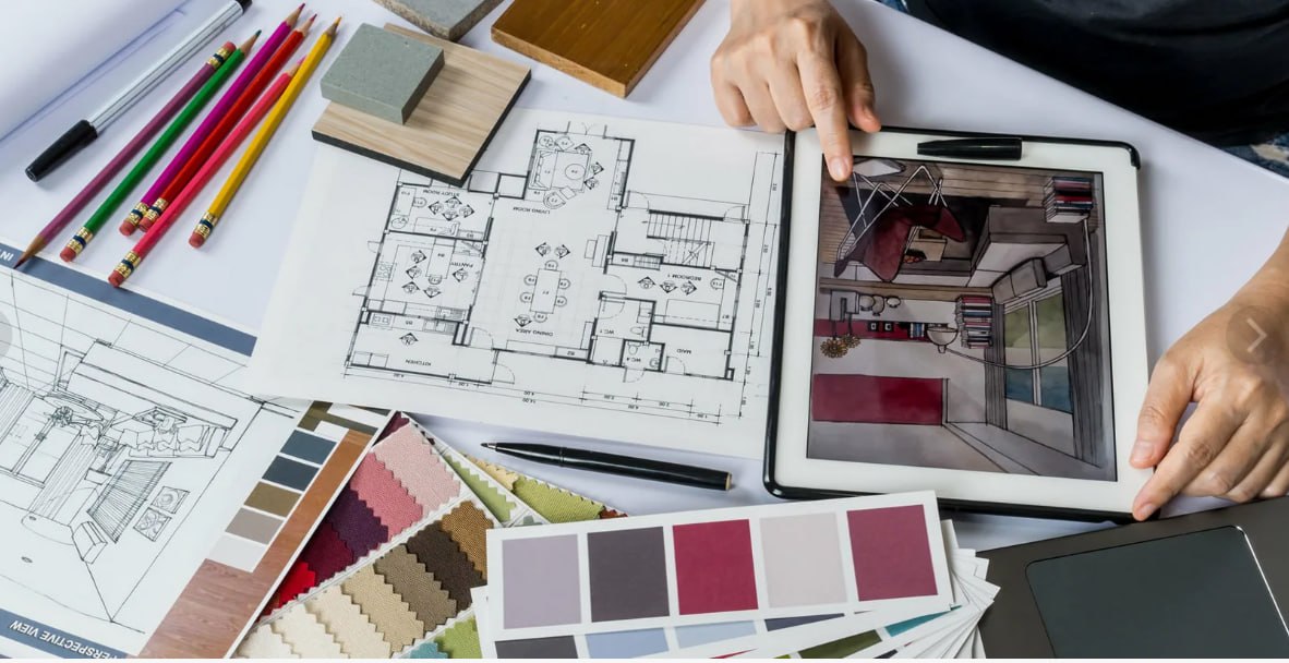 Интерьер кухни